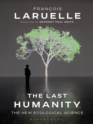 cover image of The Last Humanity